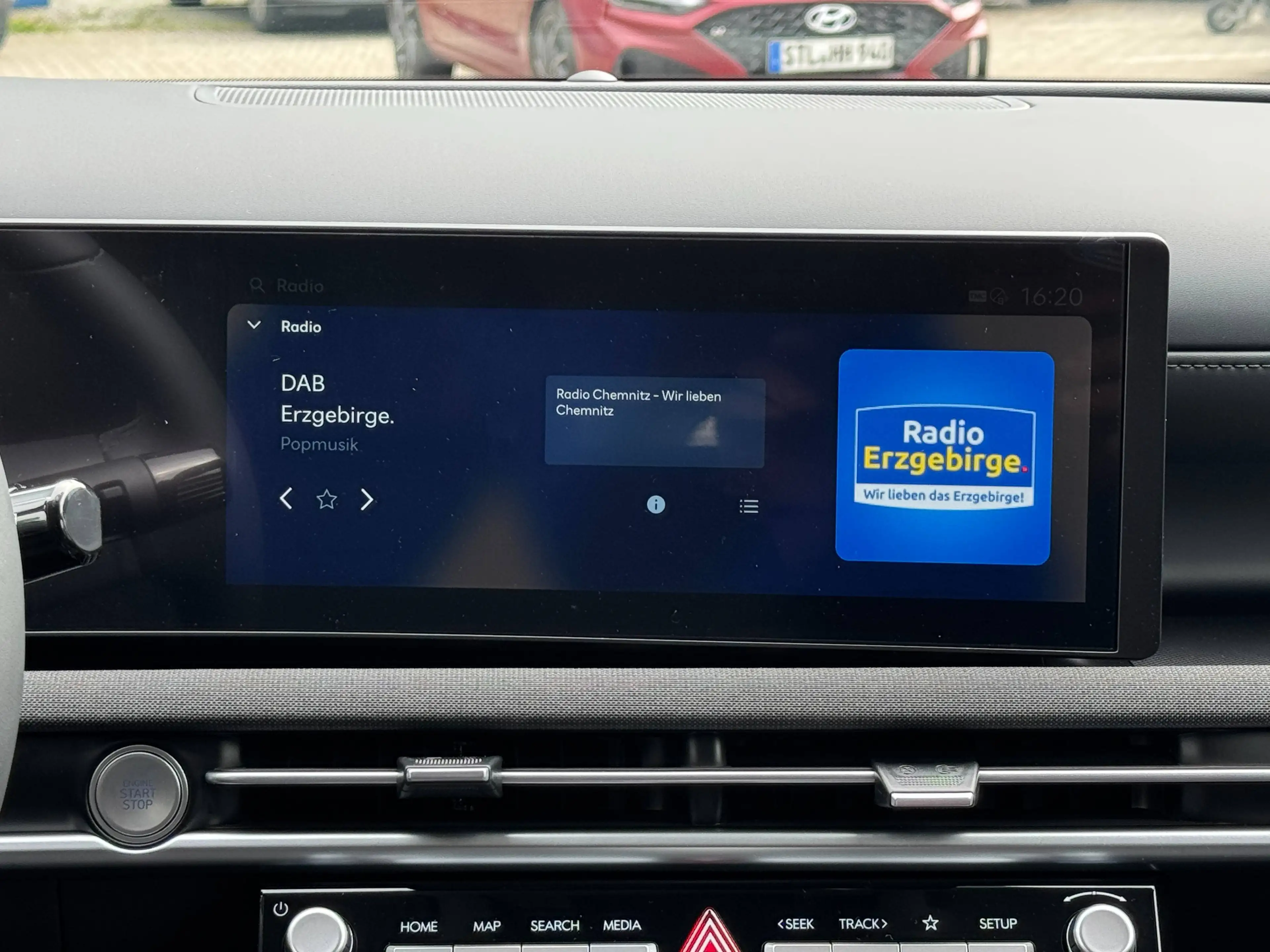 Hyundai TUCSON TUCSON 1.6 T-GDi Edition Plus Top Ausstattung — photo 12