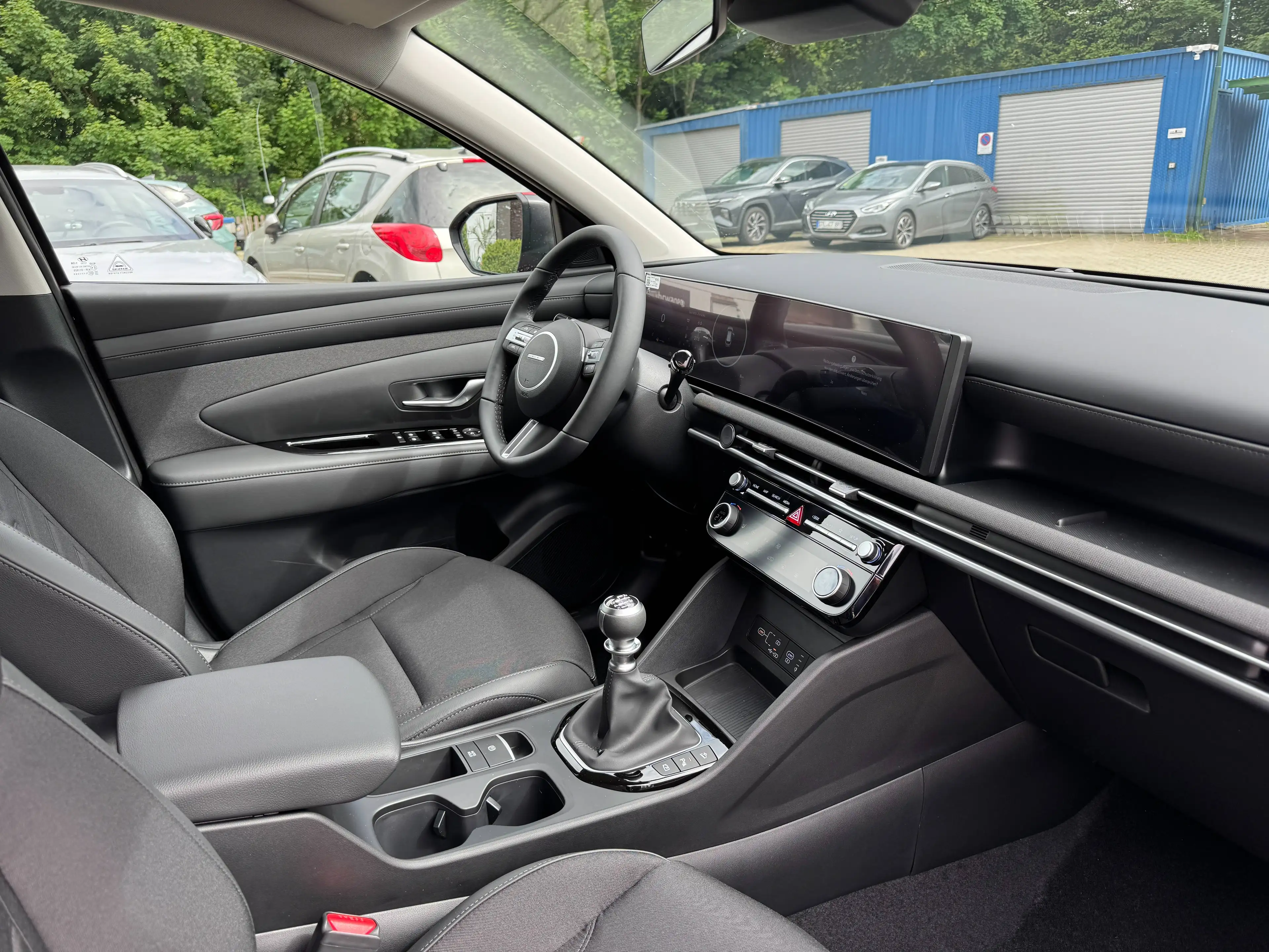Hyundai TUCSON TUCSON 1.6 T-GDi Edition Plus Top Ausstattung — photo 9