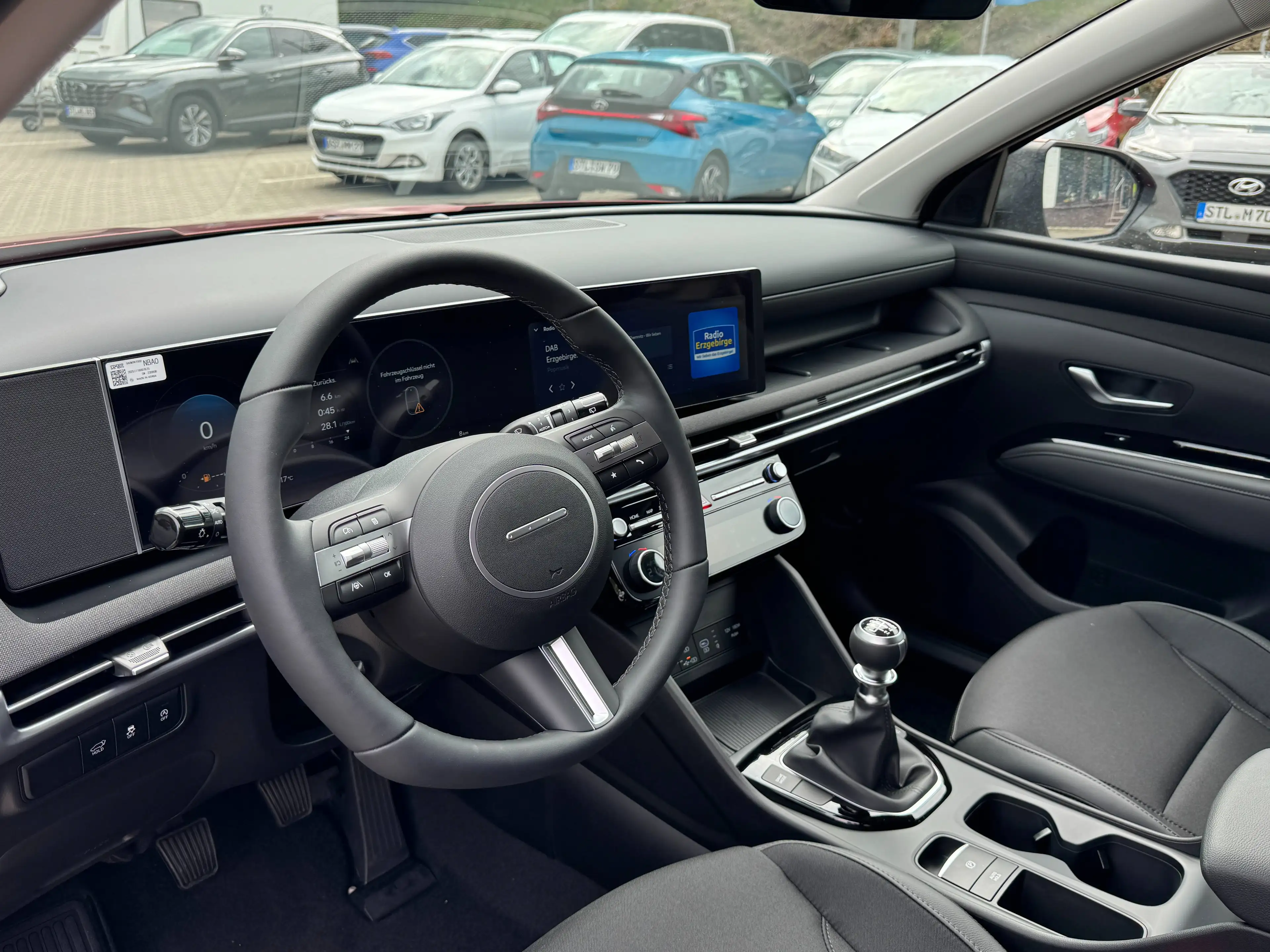 Hyundai TUCSON TUCSON 1.6 T-GDi Edition Plus Top Ausstattung — photo 16