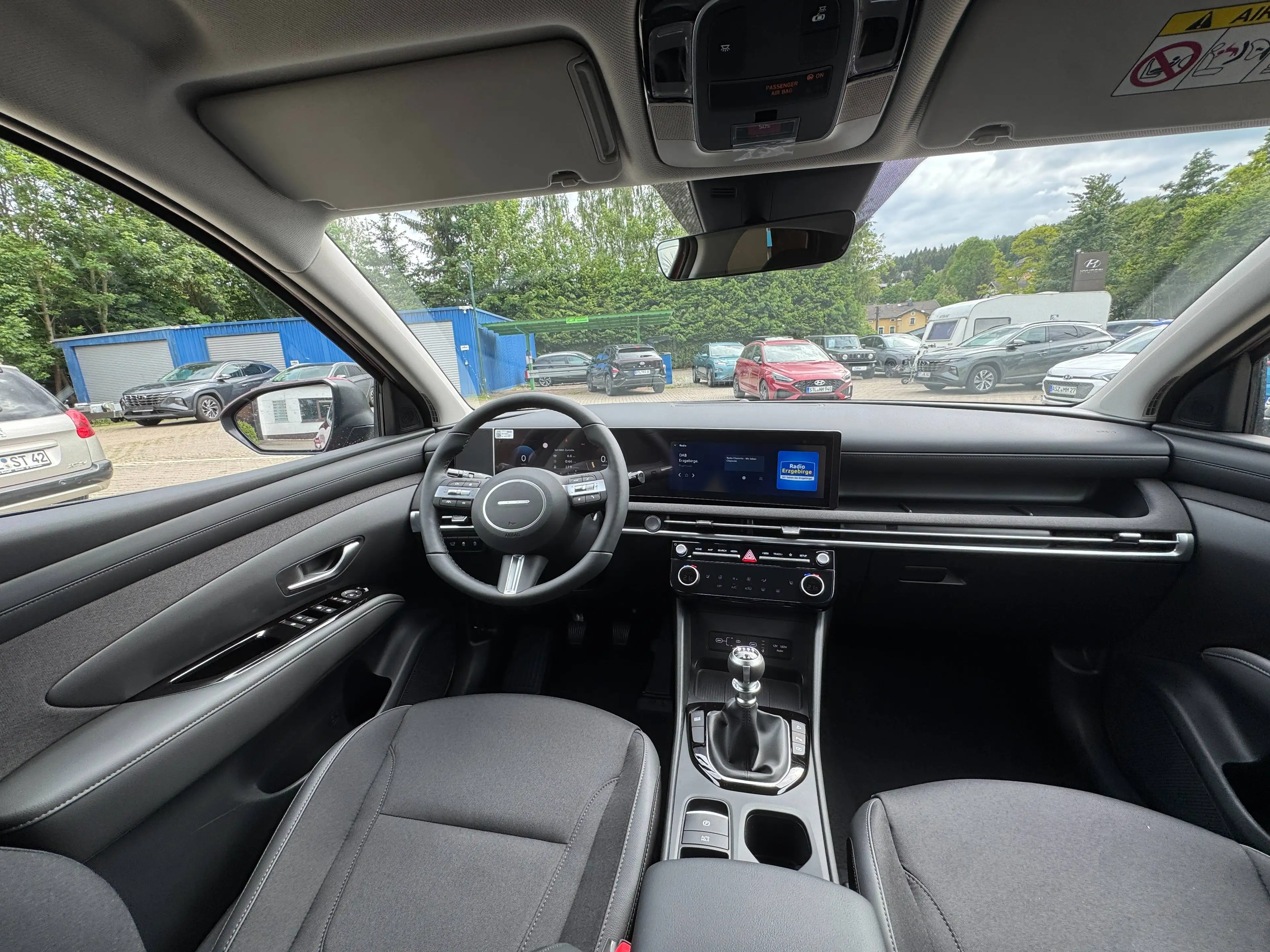 Hyundai TUCSON TUCSON 1.6 T-GDi Edition Plus Top Ausstattung — photo 15
