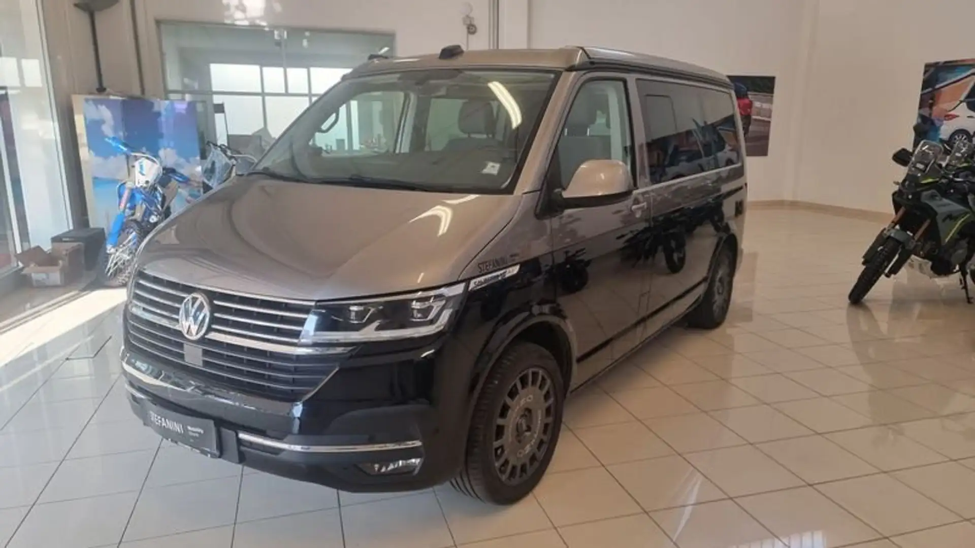 Volkswagen California 2.0 TDI 150CV DSG 4Motion Ocean Edition Nero - 1
