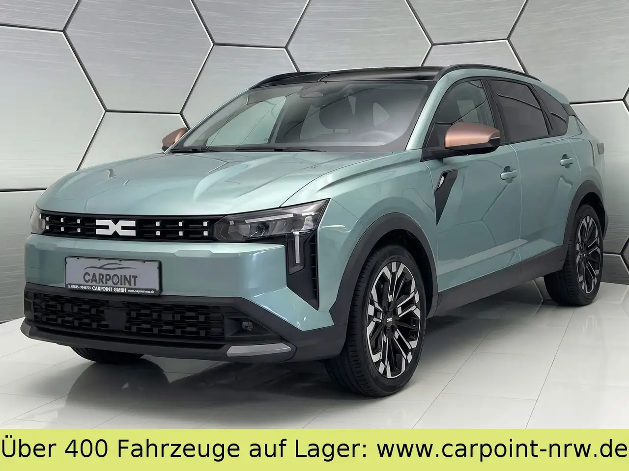 Dacia Sonstige