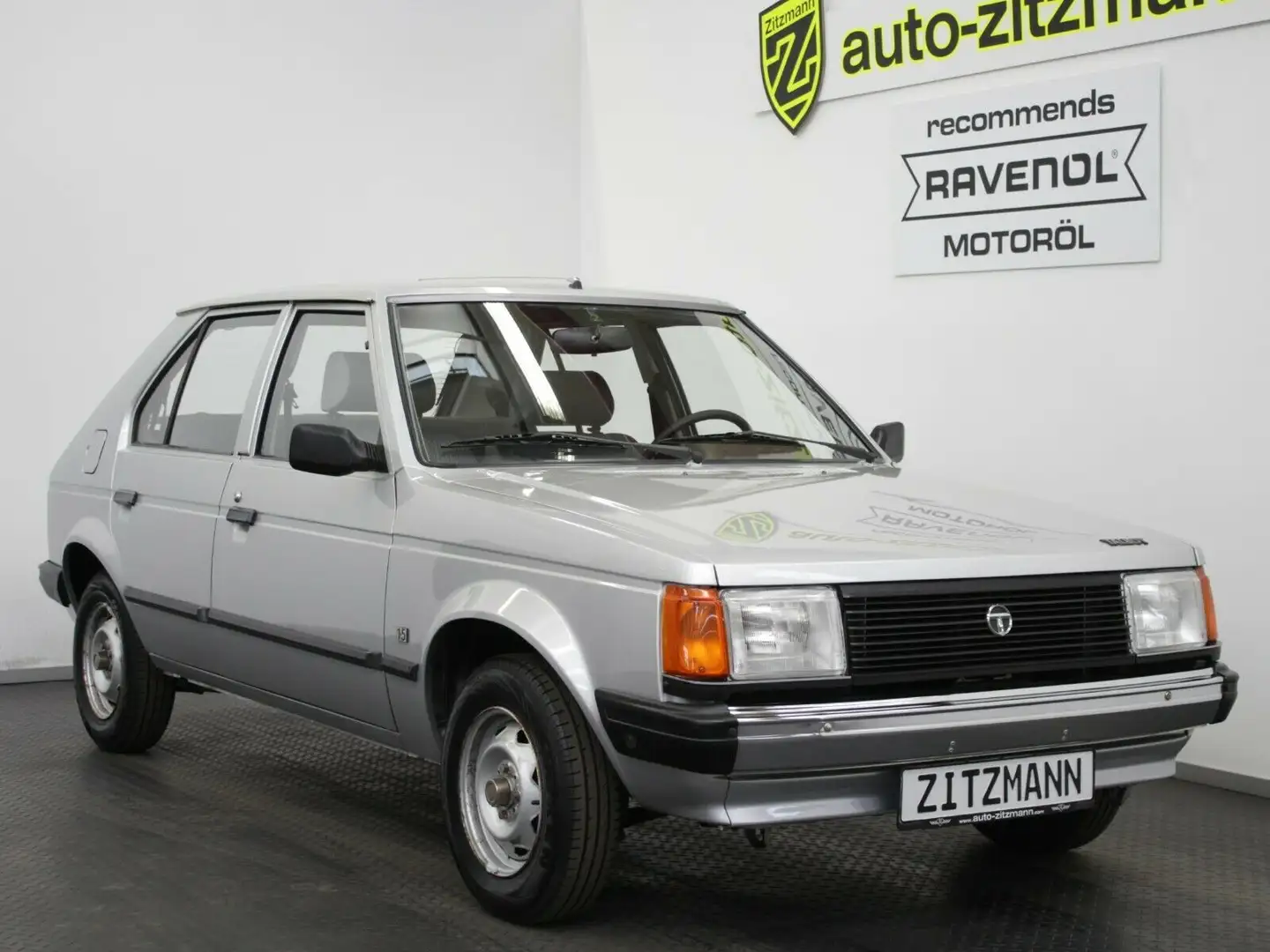 Talbot Horizon 1.4 GL Automatik  Nur 36' Km Stříbrná - 1