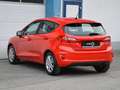 Ford Fiesta Trend 1,1   61.000km Rot - thumbnail 4