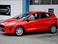 Ford Fiesta Trend 1,1   61.000km Rot - thumbnail 5
