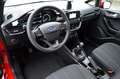 Ford Fiesta Trend 1,1   61.000km Rot - thumbnail 7