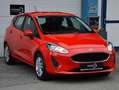 Ford Fiesta Trend 1,1   61.000km Rot - thumbnail 3
