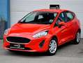 Ford Fiesta Trend 1,1   61.000km Rot - thumbnail 1