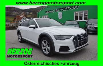 A6 Allroad 45TDI quattro S tronic LED AHV P-D 1.B