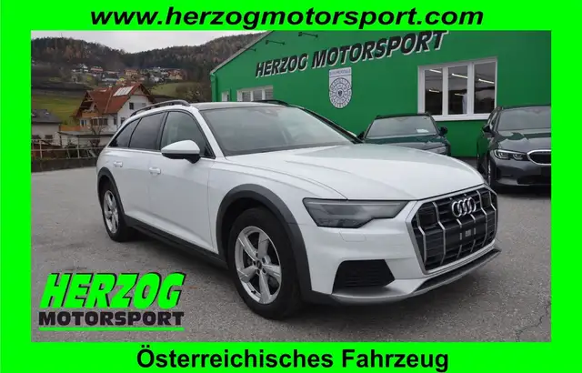 Audi A6 allroad A6 Allroad 45TDI quattro S tronic LED AHV P-D 1.B