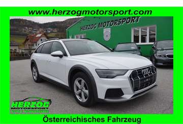 A6 Allroad 45TDI quattro S tronic LED AHV P-D 1.B