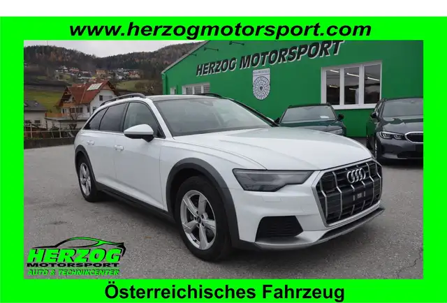 Audi A6 allroad A6 Allroad 45TDI quattro S tronic LED AHV P-D 1.B