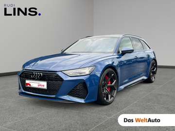 Audi RS 6 Avant performance