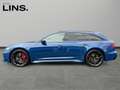 Audi RS6 Audi RS 6 Avant performance Bleu - thumbnail 2