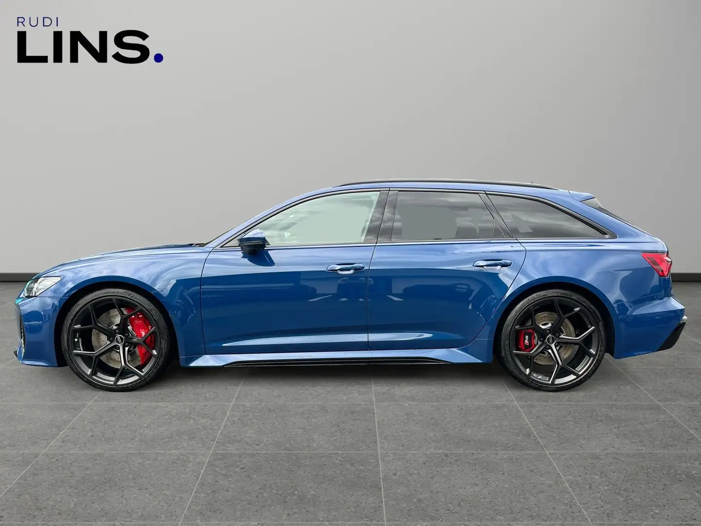 Audi RS6 Audi RS 6 Avant performance Blau - 2