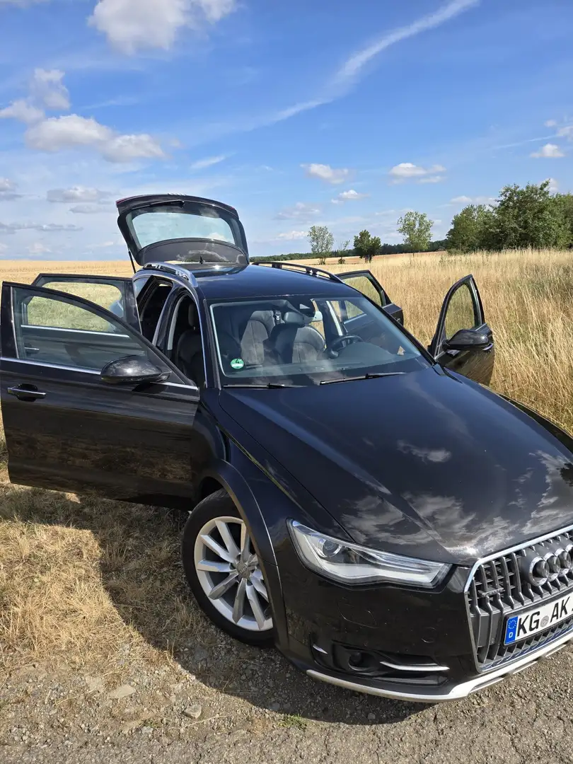 Audi A6 allroad A6 allroad quattro 3.0 TDI S tronic DPF Braun - 2