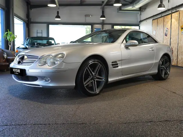 Mercedes-Benz SL 500 II 500 Roadster 306ch BA