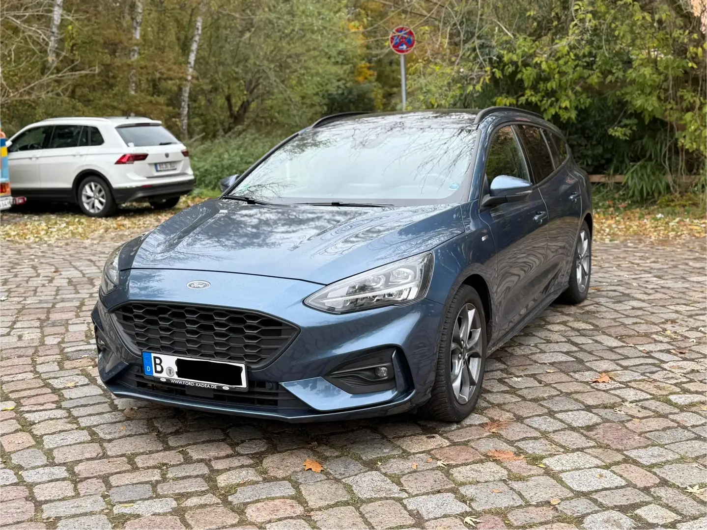 Ford Focus Turnier 1.0 EcoBoost Start-Stopp-System ST-LINE - 1