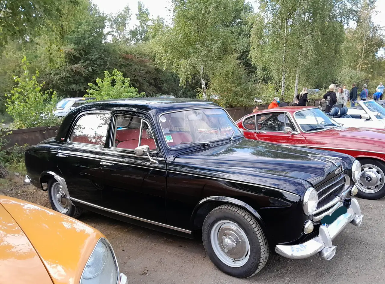 Peugeot 403, foto 11