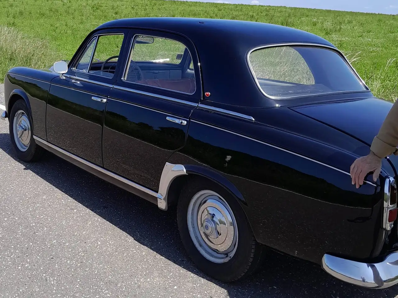 Peugeot 403, foto 4