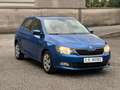Skoda Fabia Fabia III 2015 Berlina 1.4 tdi Ambition 90cv Bleu - thumbnail 1