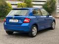 Skoda Fabia Fabia III 2015 Berlina 1.4 tdi Ambition 90cv Bleu - thumbnail 7