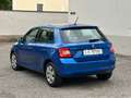 Skoda Fabia Fabia III 2015 Berlina 1.4 tdi Ambition 90cv Bleu - thumbnail 4