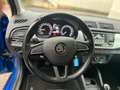 Skoda Fabia Fabia III 2015 Berlina 1.4 tdi Ambition 90cv Bleu - thumbnail 12