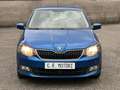 Skoda Fabia Fabia III 2015 Berlina 1.4 tdi Ambition 90cv Bleu - thumbnail 2