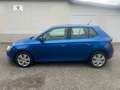 Skoda Fabia Fabia III 2015 Berlina 1.4 tdi Ambition 90cv Bleu - thumbnail 5