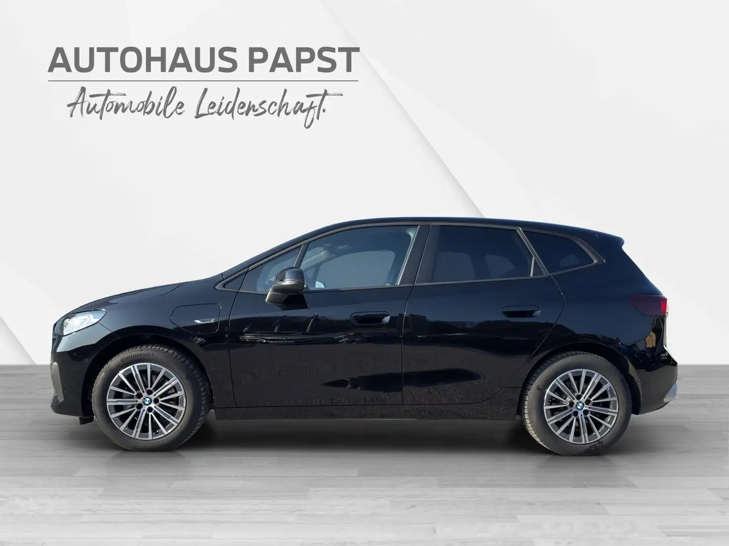 BMW 225 HYBRID *** AHV *** Abstandstempomat /Gesamt 245 PS Schwarz - 2