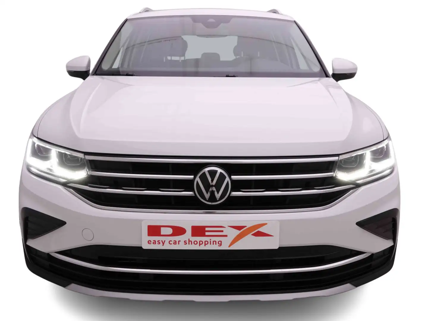 Volkswagen Tiguan 2.0 TDi 150 Elegance + Navi Discover Media + LED + Wit - 2