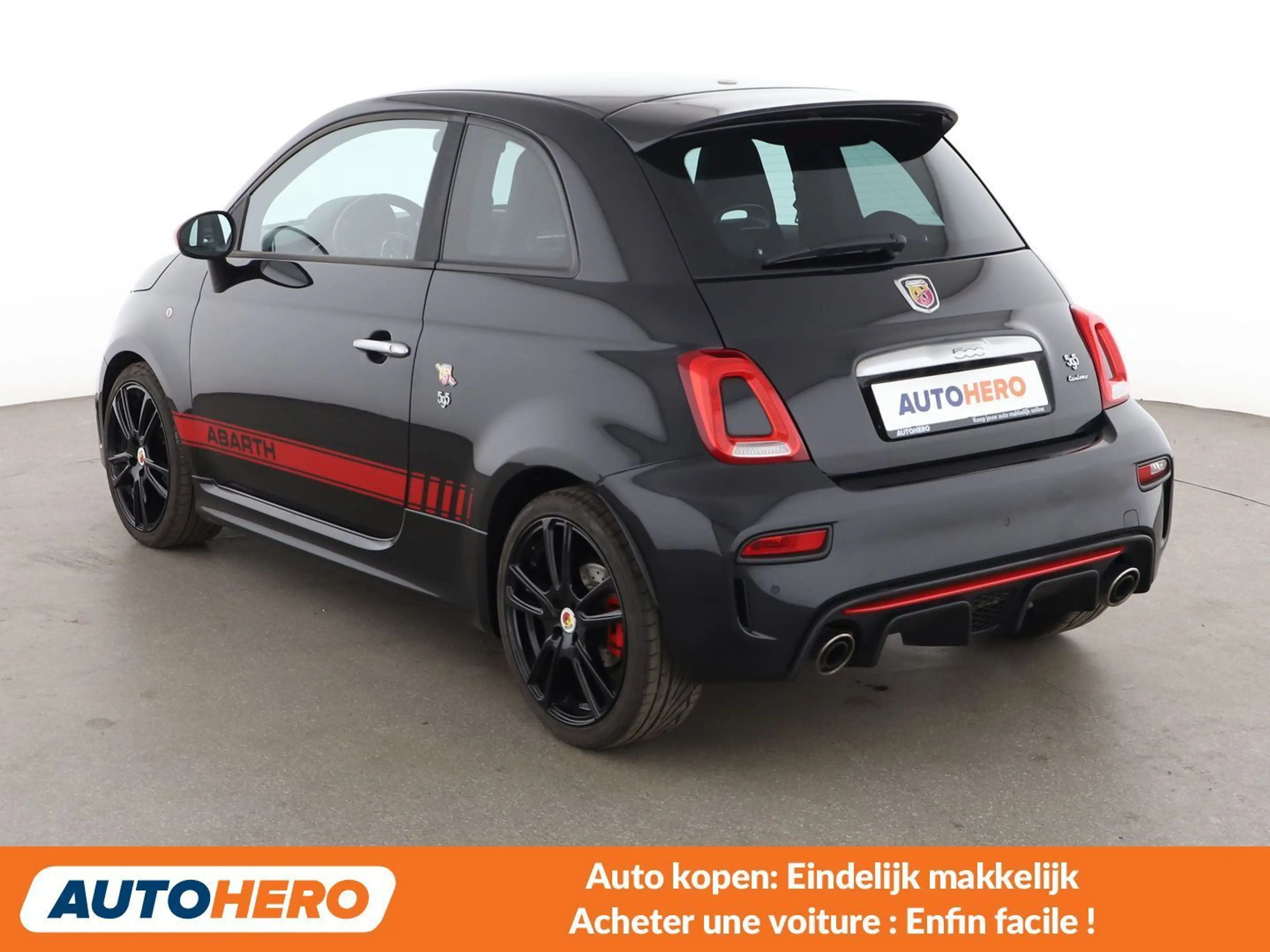 Abarth 595 1.4 Turbo Turismo — photo 3