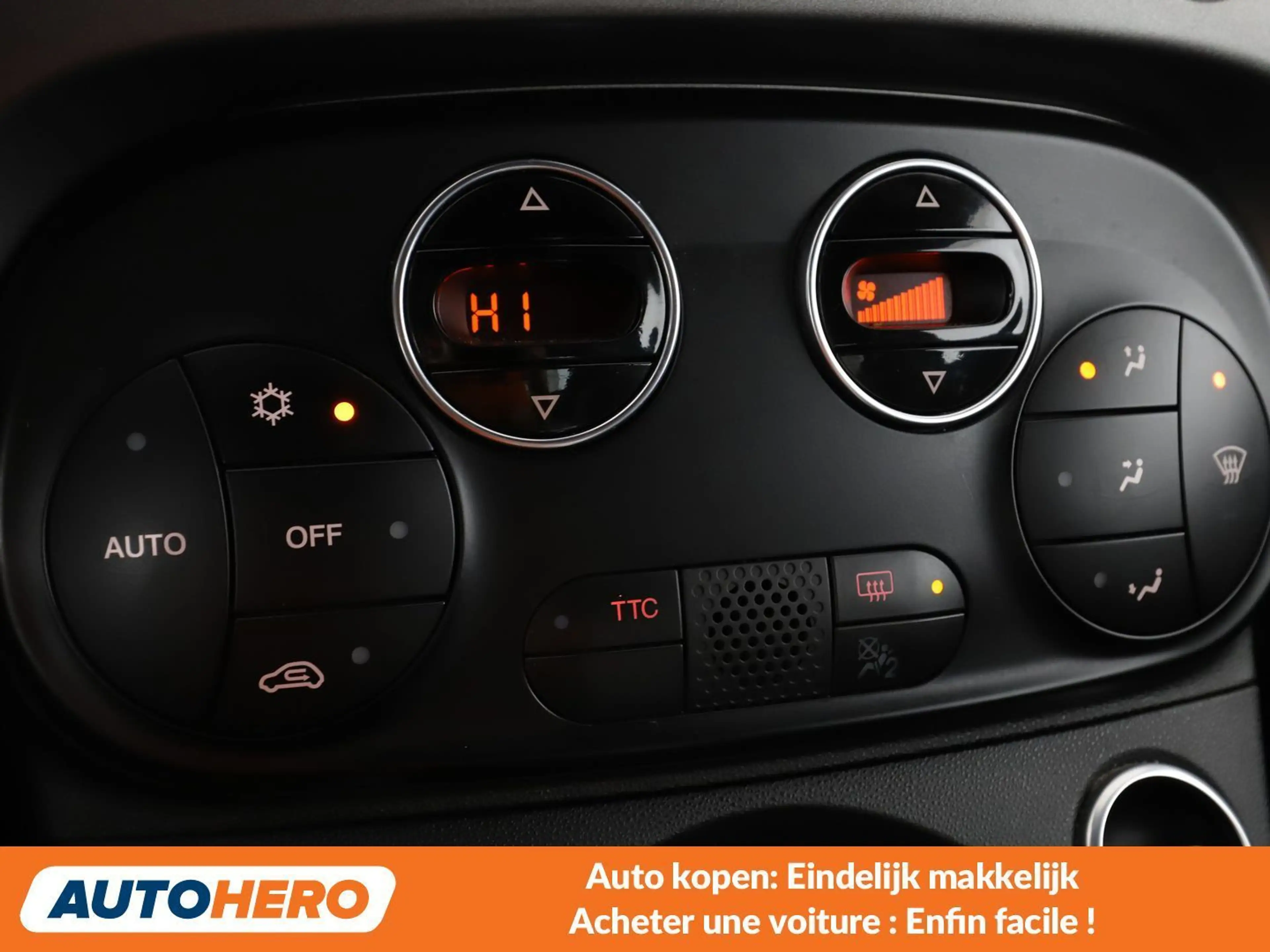 Abarth 595 1.4 Turbo Turismo — photo 10