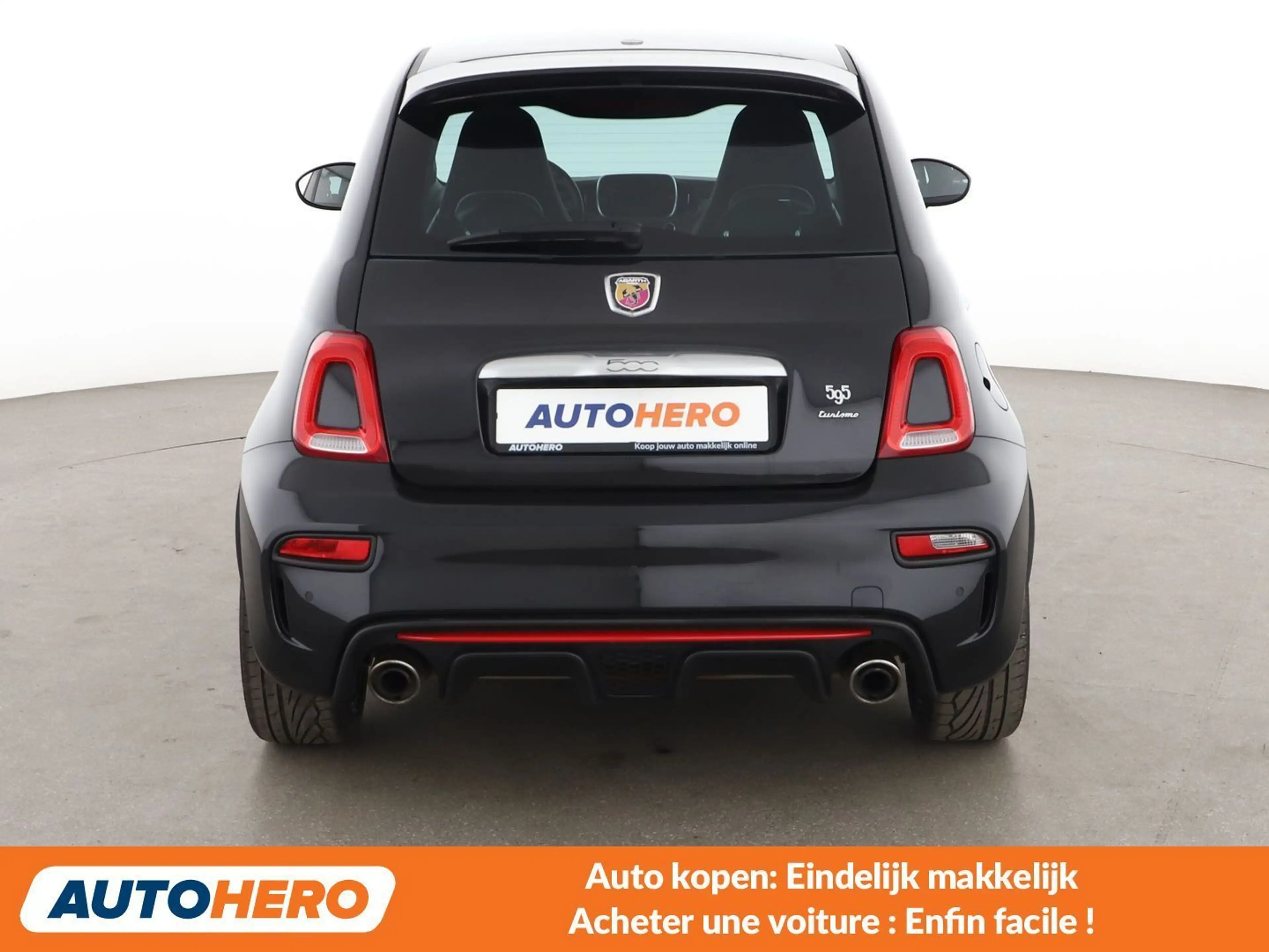 Abarth 595 1.4 Turbo Turismo — photo 4