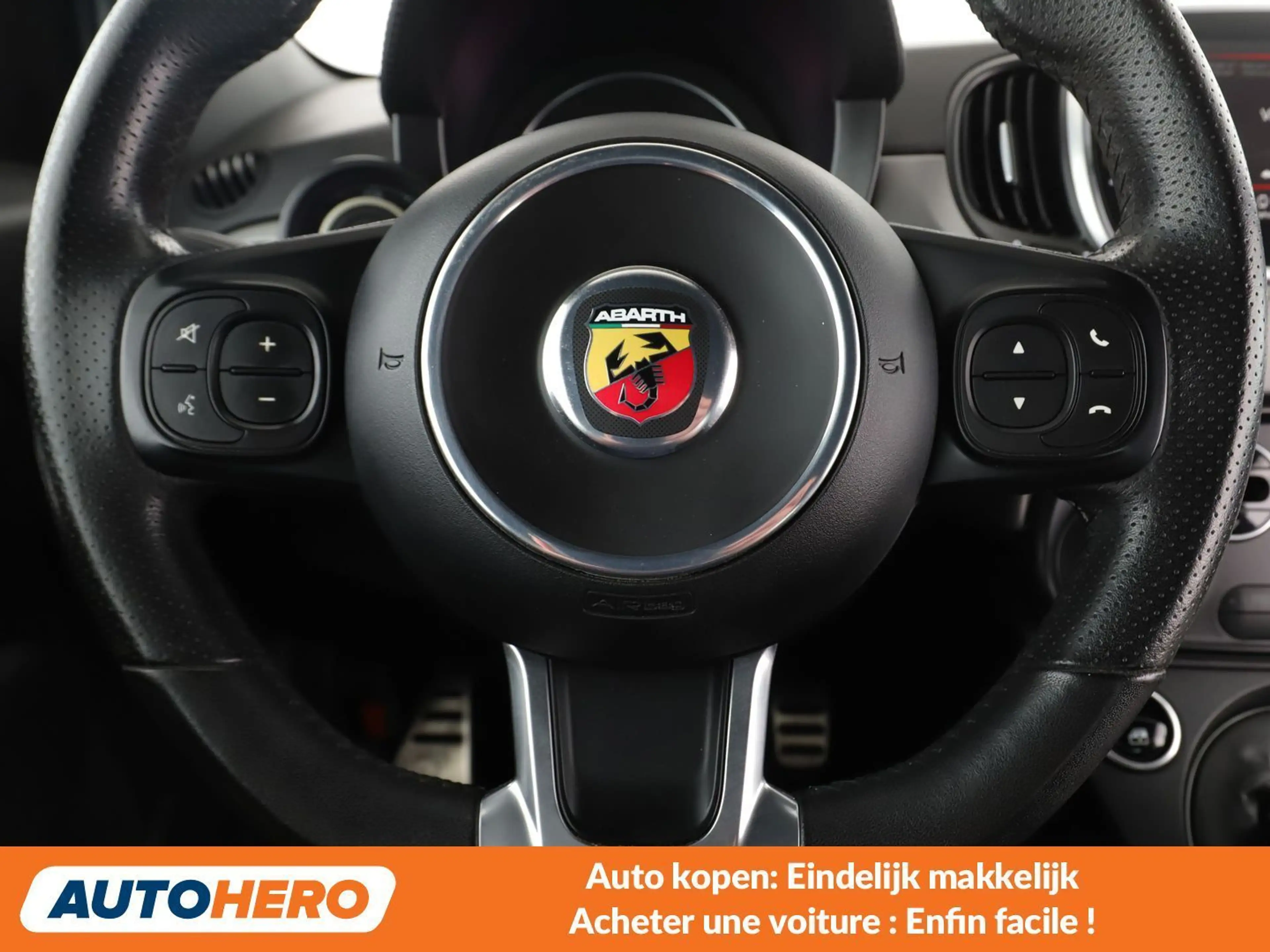 Abarth 595 1.4 Turbo Turismo — photo 5