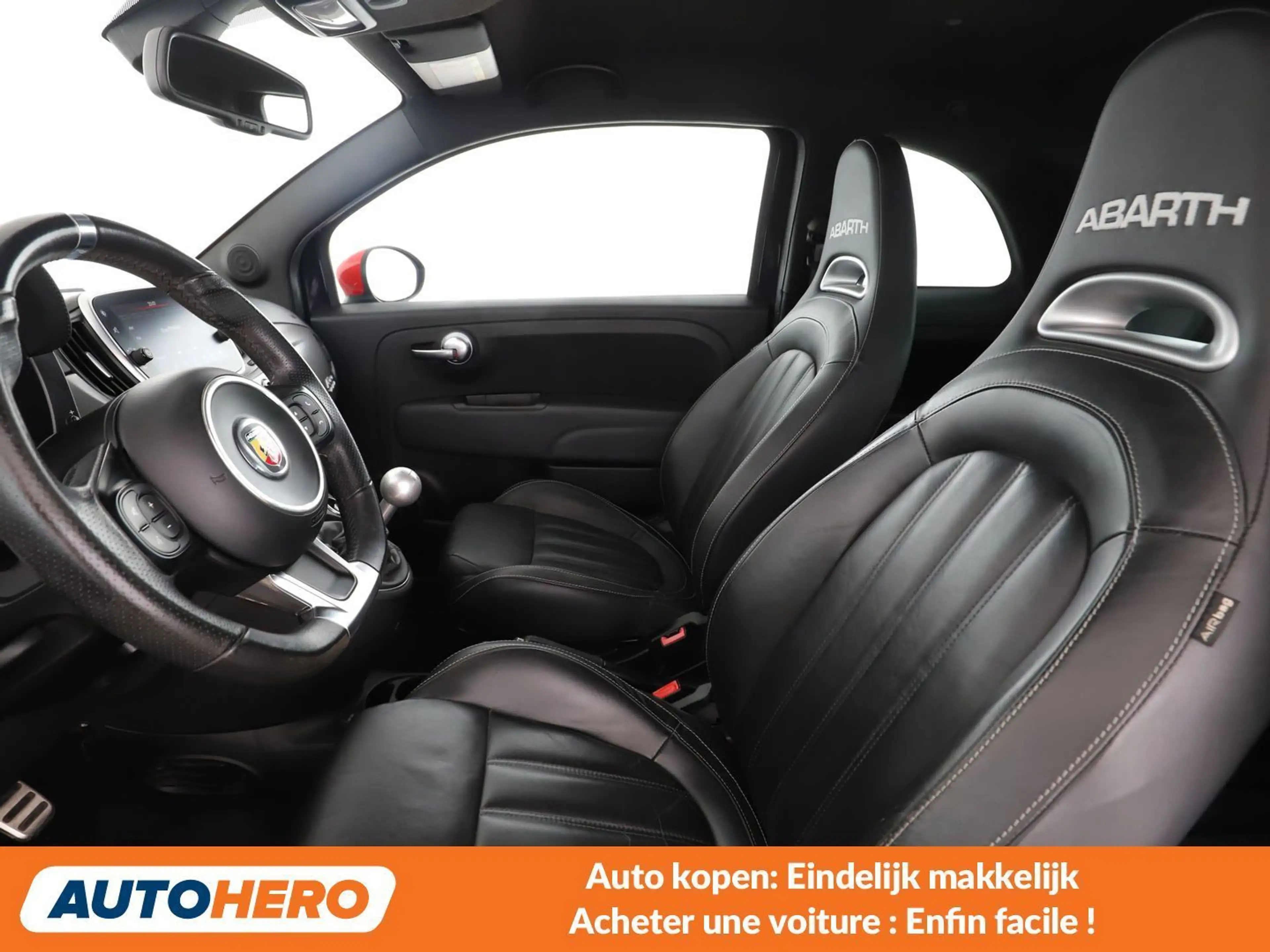 Abarth 595 1.4 Turbo Turismo — photo 12