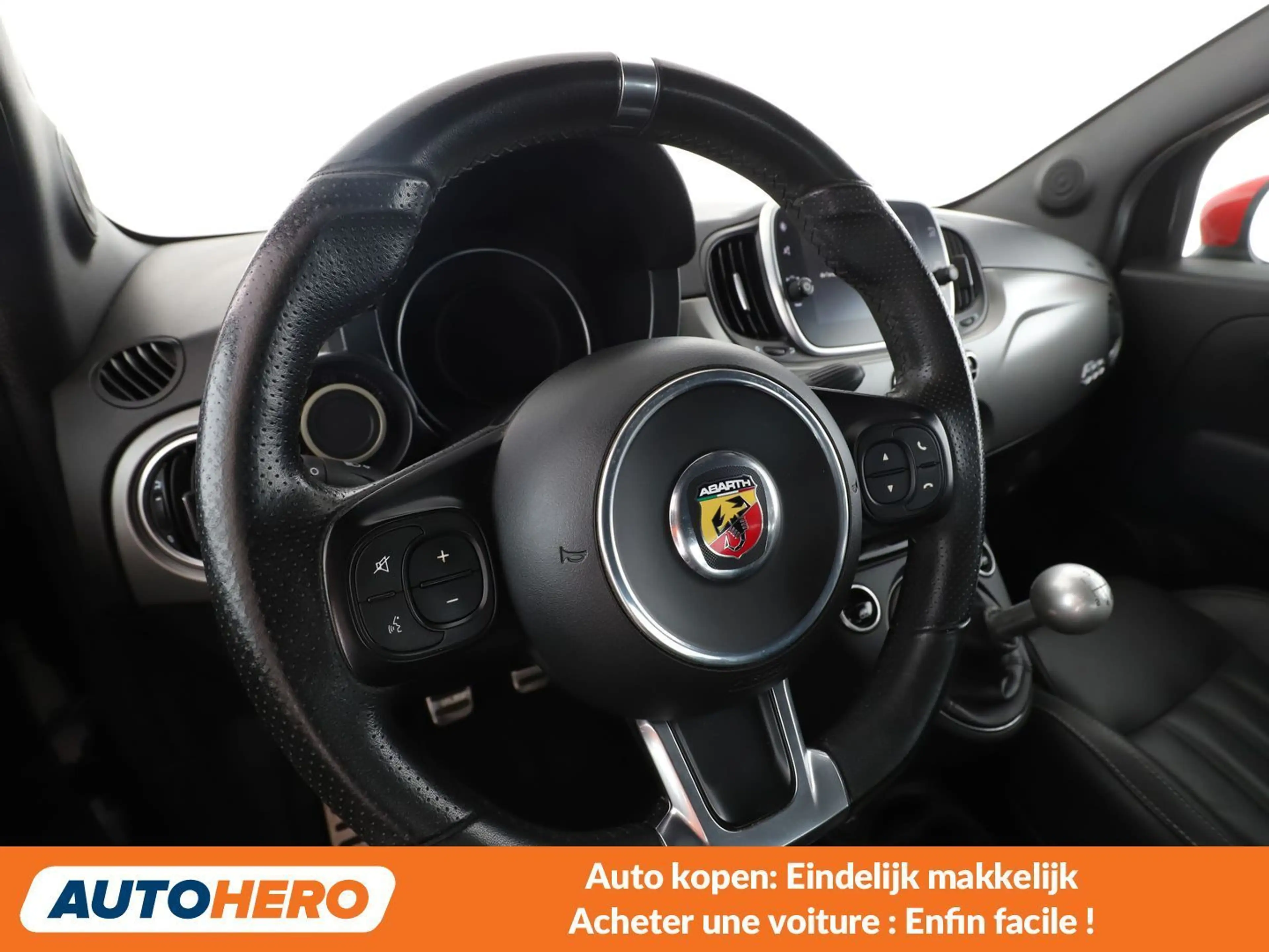 Abarth 595 1.4 Turbo Turismo — photo 13
