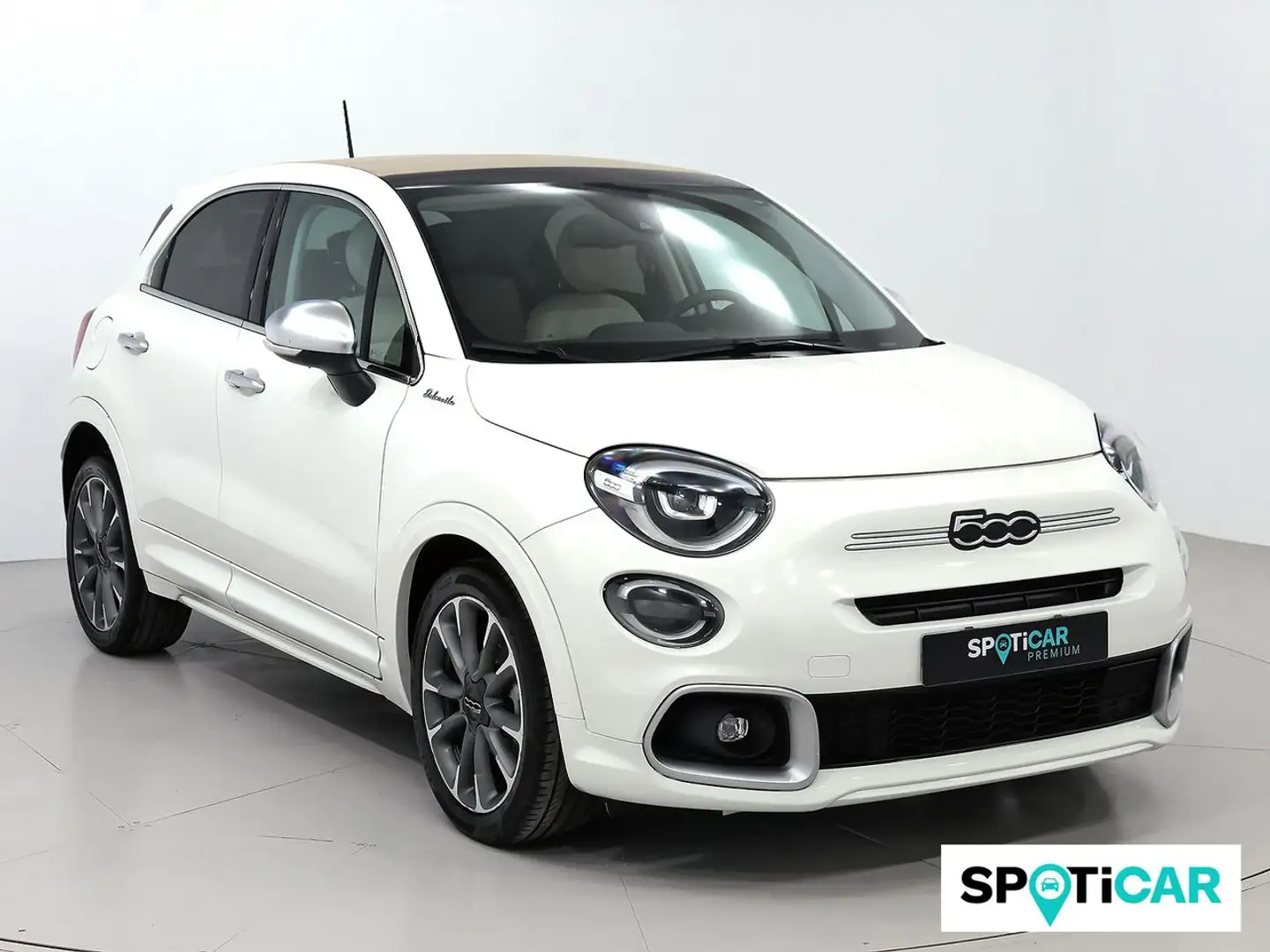 Fiat 500X 1.0 Firefly S&S Dolcevita Red Blanco - 1