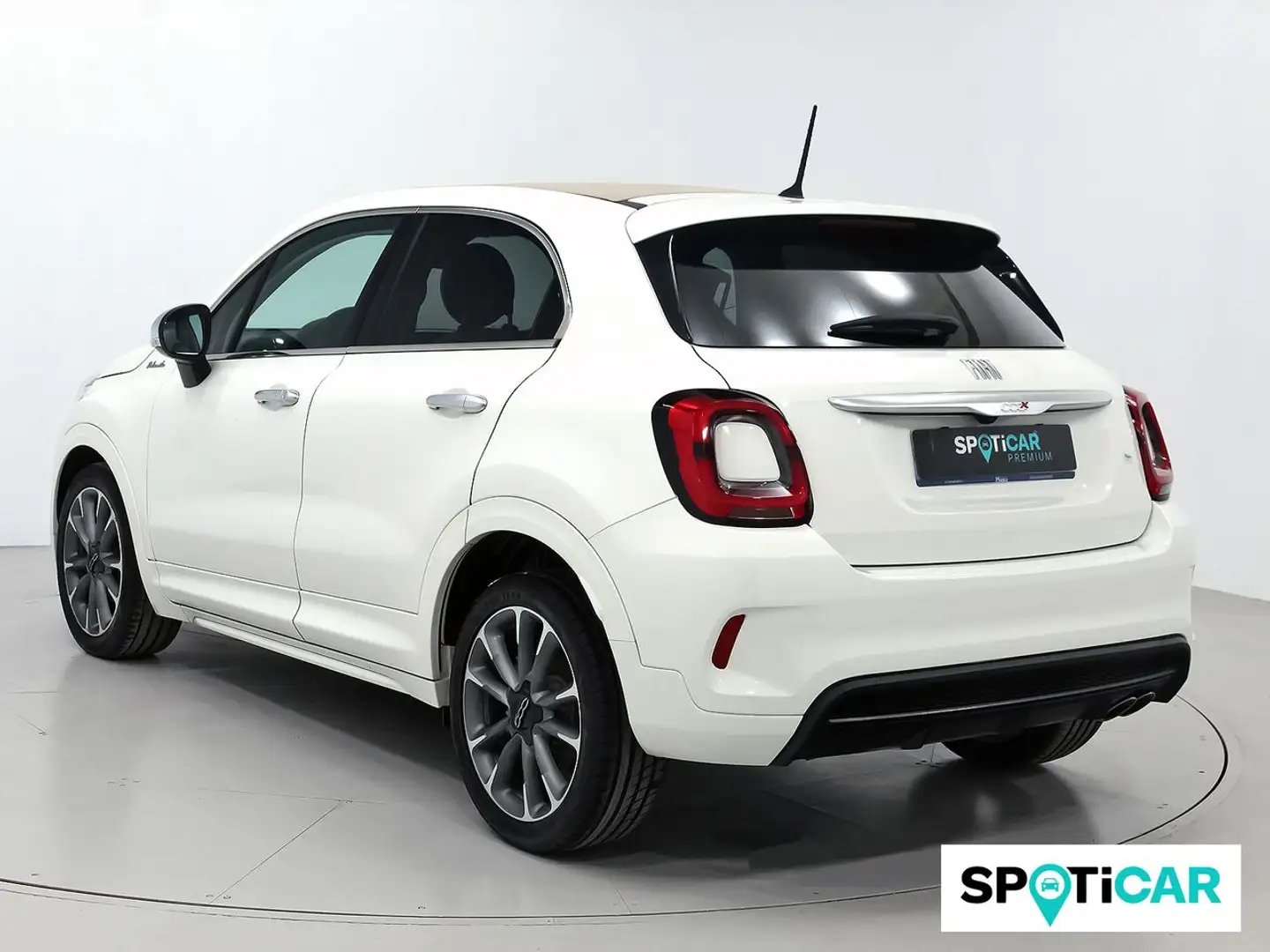 Fiat 500X 1.0 Firefly S&S Dolcevita Red Blanco - 2