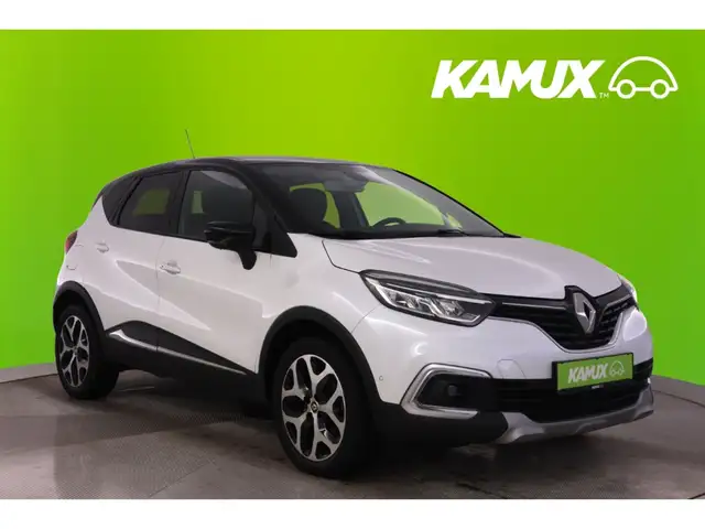 Renault Captur 1.2TCe Aut.120 Intens ENERGY+XENON+NAVI