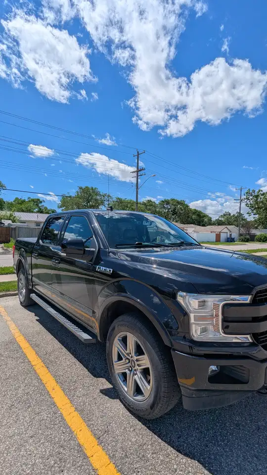 2019 Ford F 150