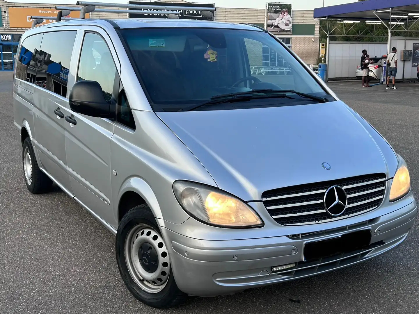 Mitsubishi 2.1 CDI A2 Basic - 2