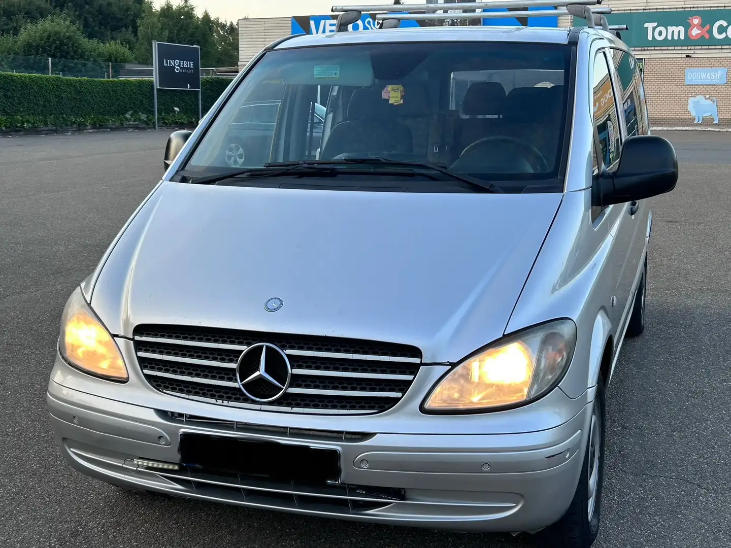 Mitsubishi 2.1 CDI A2 Basic - 1