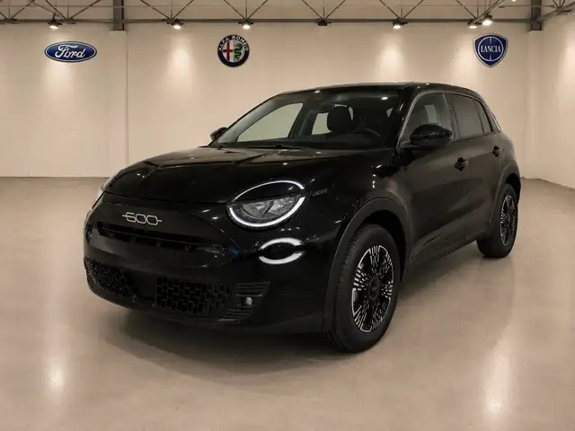 2026 Fiat 600 in Black for sale