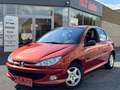 Peugeot 206 1.4 HDi/Airco/5 portes/Diesel Argent - thumbnail 1