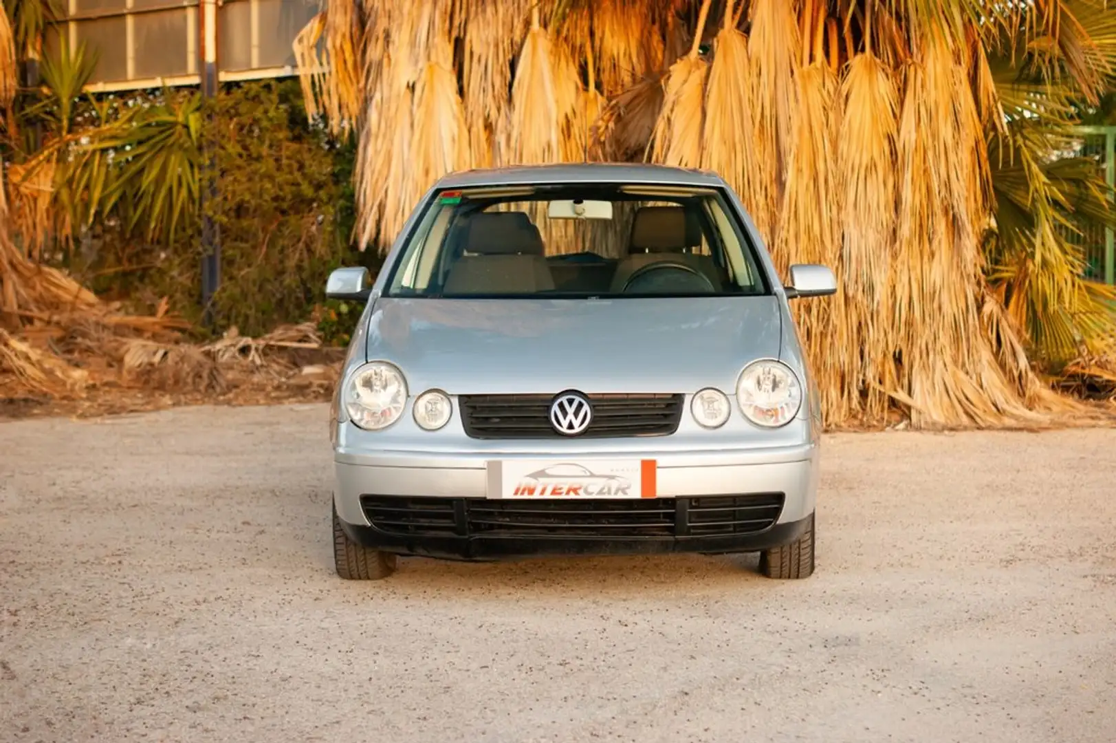Volkswagen Polo 1.2 Trendline 65CV Gris - 2