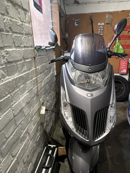 Kymco Dink 125 - foto 2