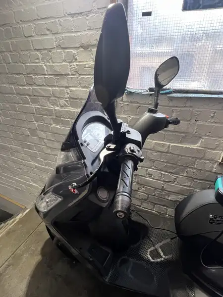 Kymco Dink 125 - foto 3