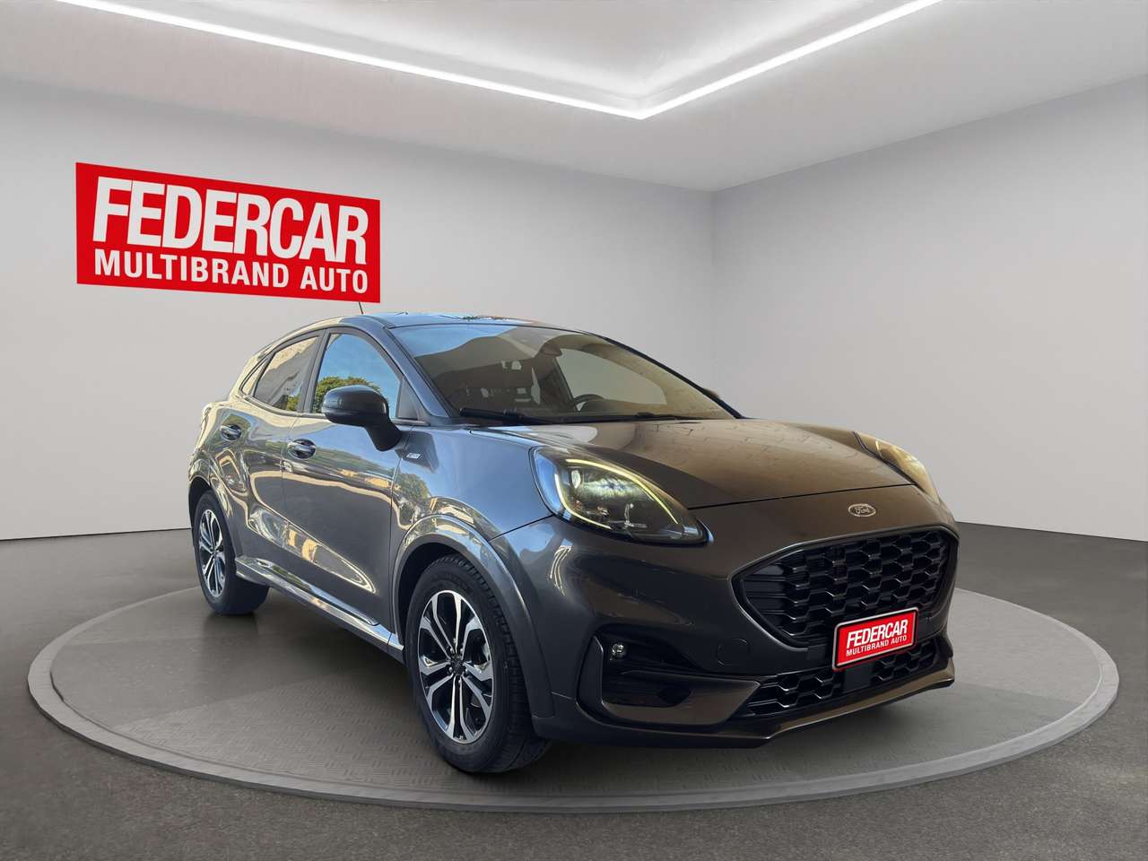 Ford Puma Puma II 2020 1.0 ecoboost h ST-Line s